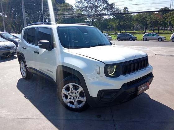 JEEP RENEGADE 1.3 T270 TURBO FLEX AT6 JEEP RENEGADE 1.3 T270 TURBO FLEX AT6